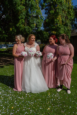 Dale & Jess Wedding at Devonshire House Hotel