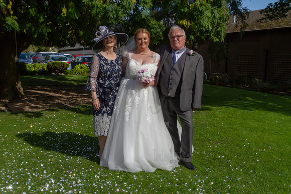Dale & Jess Wedding at Devonshire House Hotel