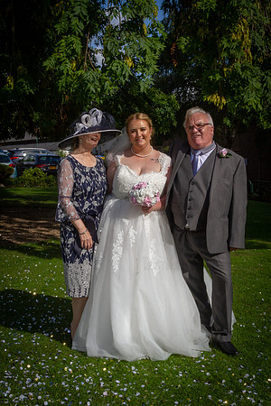 Dale & Jess Wedding at Devonshire House Hotel