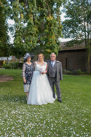 Dale & Jess Wedding at Devonshire House Hotel