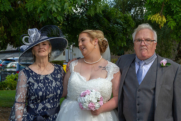 Dale & Jess Wedding at Devonshire House Hotel
