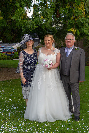 Dale & Jess Wedding at Devonshire House Hotel