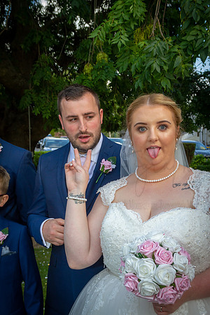 Dale & Jess Wedding at Devonshire House Hotel