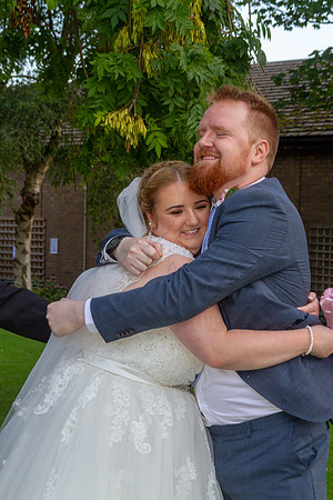 Dale & Jess Wedding at Devonshire House Hotel