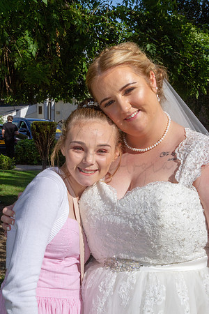 Dale & Jess Wedding at Devonshire House Hotel