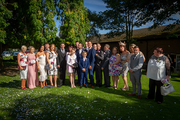 Dale & Jess Wedding at Devonshire House Hotel