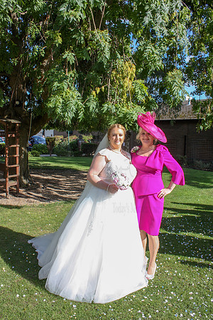 Dale & Jess Wedding at Devonshire House Hotel