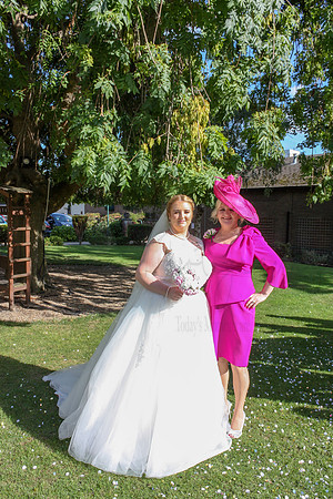 Dale & Jess Wedding at Devonshire House Hotel