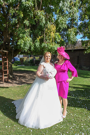 Dale & Jess Wedding at Devonshire House Hotel