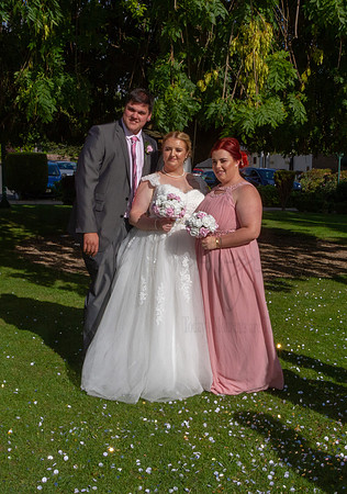 Dale & Jess Wedding at Devonshire House Hotel