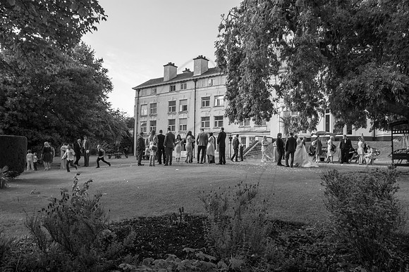 Dale & Jess Wedding at Devonshire House Hotel