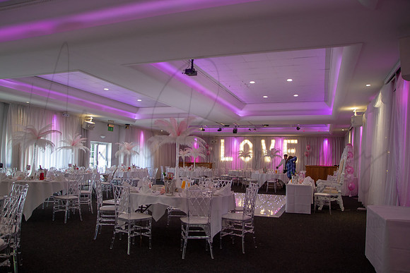 Dale & Jess Wedding at Devonshire House Hotel