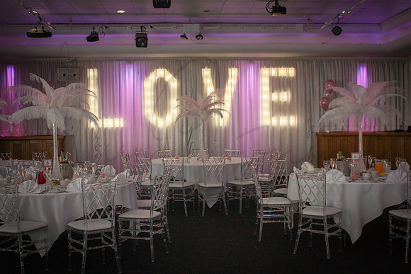 Dale & Jess Wedding at Devonshire House Hotel