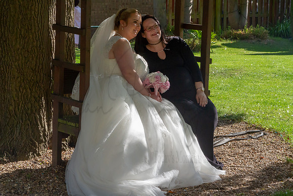 Dale & Jess Wedding at Devonshire House Hotel