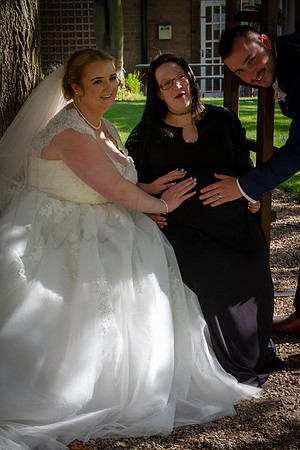 Dale & Jess Wedding at Devonshire House Hotel