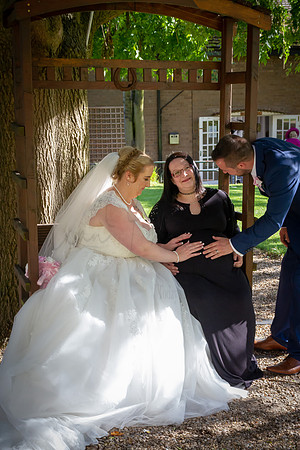 Dale & Jess Wedding at Devonshire House Hotel