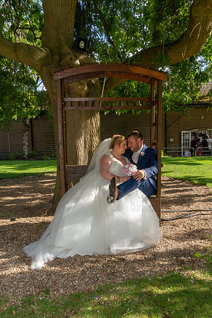 Dale & Jess Wedding at Devonshire House Hotel