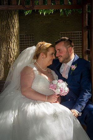 Dale & Jess Wedding at Devonshire House Hotel