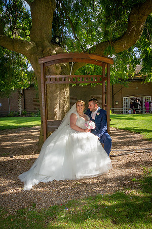 Dale & Jess Wedding at Devonshire House Hotel
