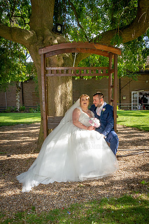 Dale & Jess Wedding at Devonshire House Hotel