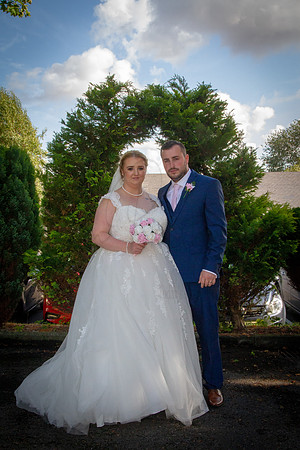 Dale & Jess Wedding at Devonshire House Hotel