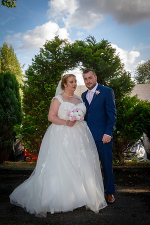 Dale & Jess Wedding at Devonshire House Hotel