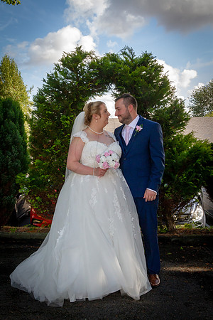 Dale & Jess Wedding at Devonshire House Hotel