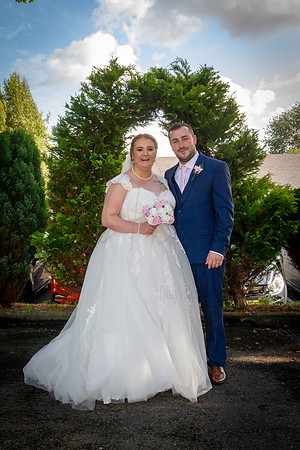 Dale & Jess Wedding at Devonshire House Hotel