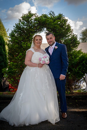 Dale & Jess Wedding at Devonshire House Hotel