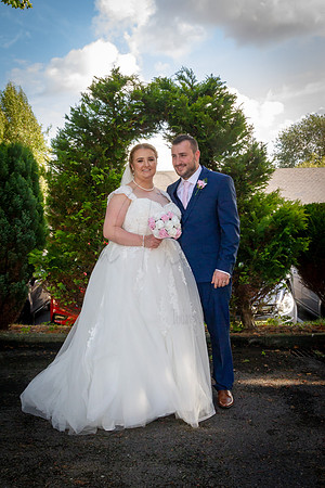 Dale & Jess Wedding at Devonshire House Hotel