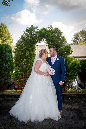 Dale & Jess Wedding at Devonshire House Hotel