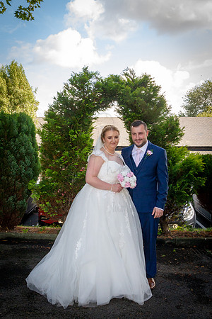 Dale & Jess Wedding at Devonshire House Hotel