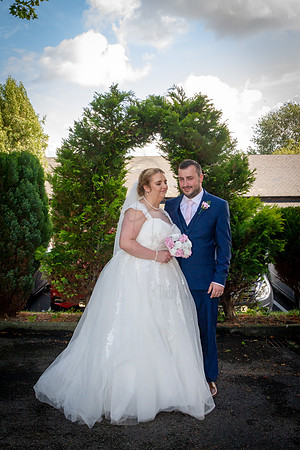 Dale & Jess Wedding at Devonshire House Hotel