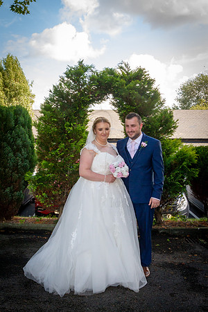 Dale & Jess Wedding at Devonshire House Hotel