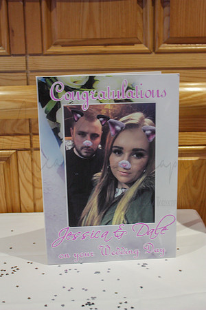 Dale & Jess Wedding at Devonshire House Hotel