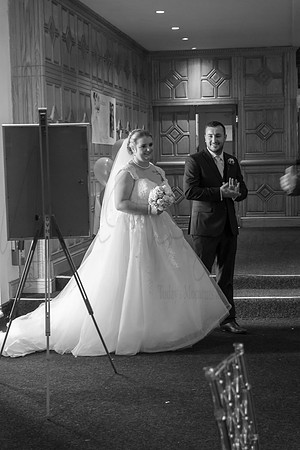 Dale & Jess Wedding at Devonshire House Hotel