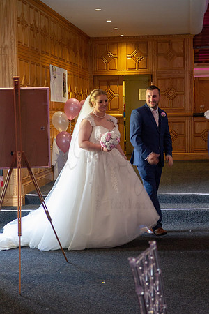 Dale & Jess Wedding at Devonshire House Hotel