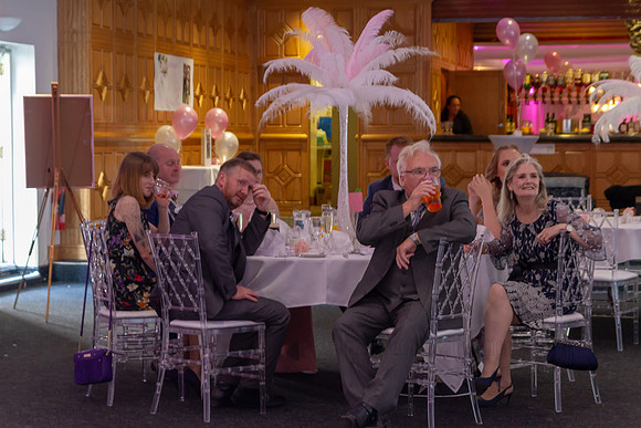 Dale & Jess Wedding at Devonshire House Hotel