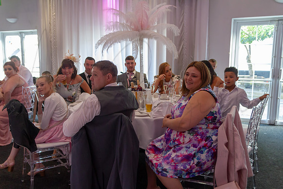 Dale & Jess Wedding at Devonshire House Hotel