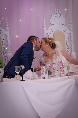 Dale & Jess Wedding at Devonshire House Hotel