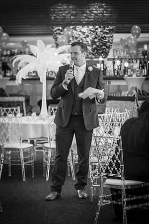 Dale & Jess Wedding at Devonshire House Hotel