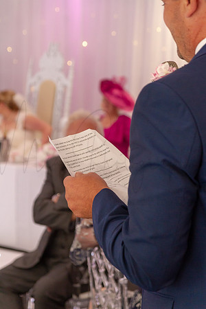 Dale & Jess Wedding at Devonshire House Hotel