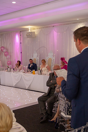 Dale & Jess Wedding at Devonshire House Hotel