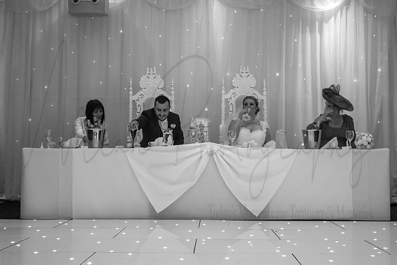 Dale & Jess Wedding at Devonshire House Hotel