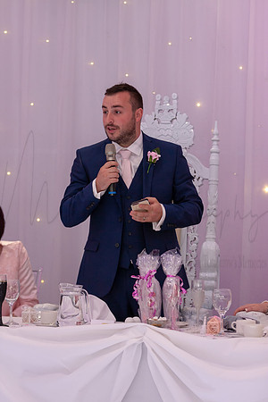 Dale & Jess Wedding at Devonshire House Hotel