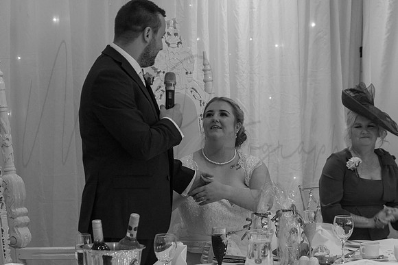 Dale & Jess Wedding at Devonshire House Hotel
