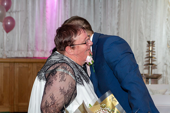 Dale & Jess Wedding at Devonshire House Hotel