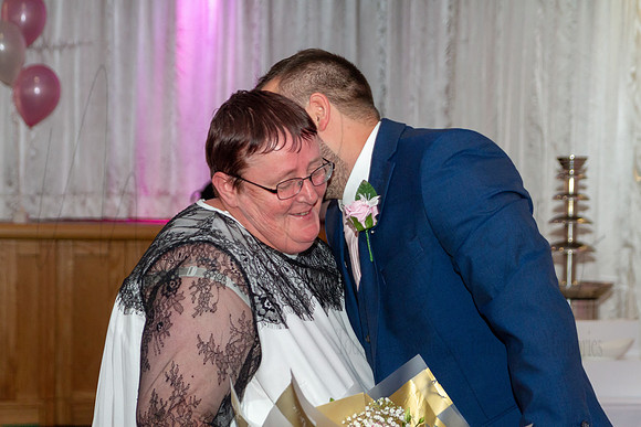 Dale & Jess Wedding at Devonshire House Hotel