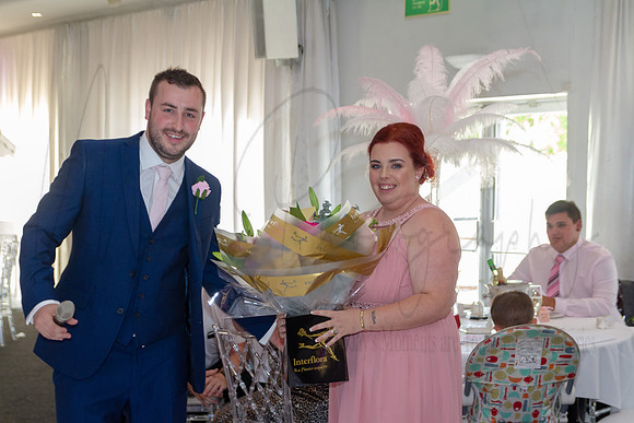 Dale & Jess Wedding at Devonshire House Hotel