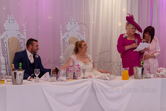 Dale & Jess Wedding at Devonshire House Hotel